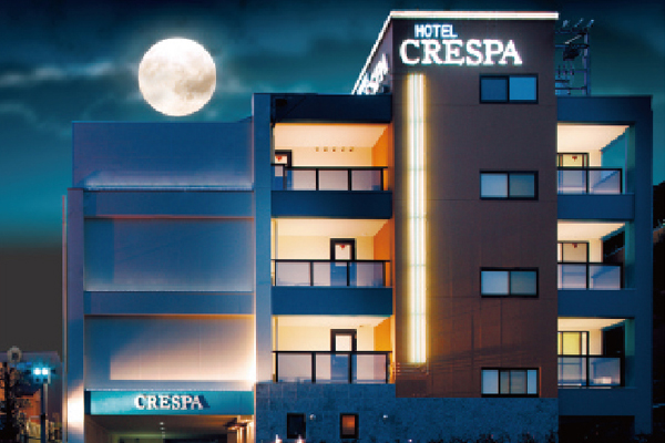 HOTEL CRESPA